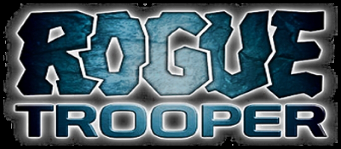 Rogue Trooper clearlogo