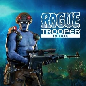 Rogue Trooper Redux