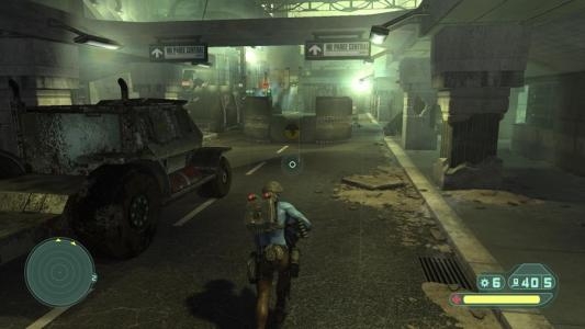 Rogue Trooper Redux screenshot