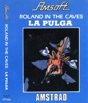 Roland in the Caves - La Pulga