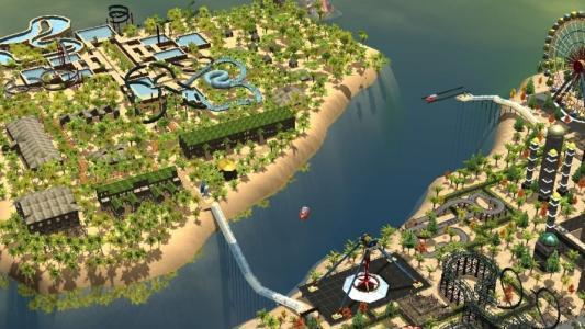 Roller Coaster Tycoon 3: Complete Edition screenshot