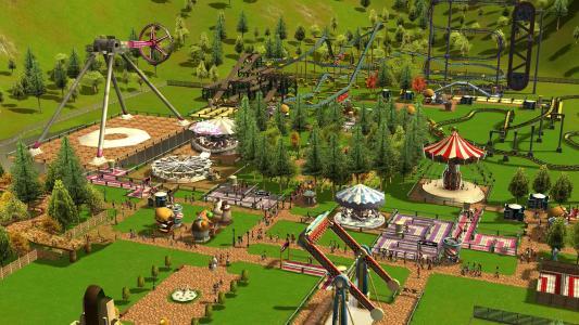 Roller Coaster Tycoon 3: Complete Edition screenshot