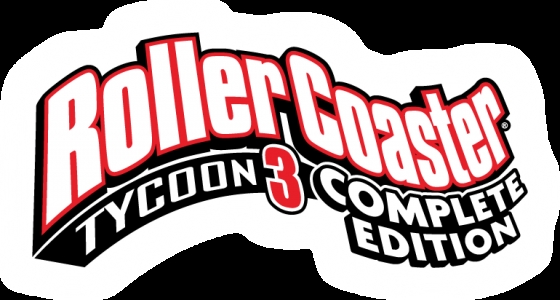 RollerCoaster Tycoon 3 Complete Edition clearlogo