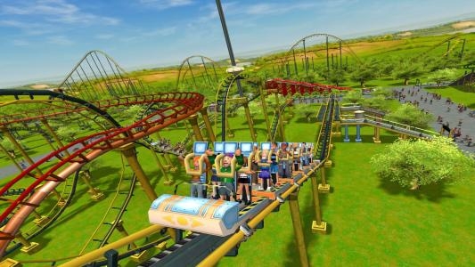 RollerCoaster Tycoon 3: Complete Edition screenshot