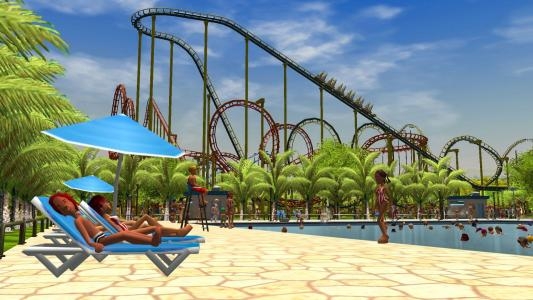 RollerCoaster Tycoon 3: Complete Edition screenshot