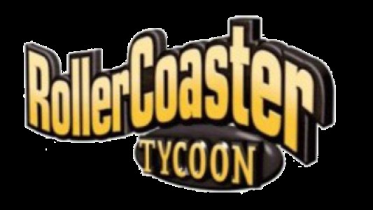 RollerCoaster Tycoon clearlogo