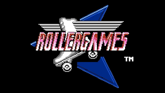 RollerGames clearlogo