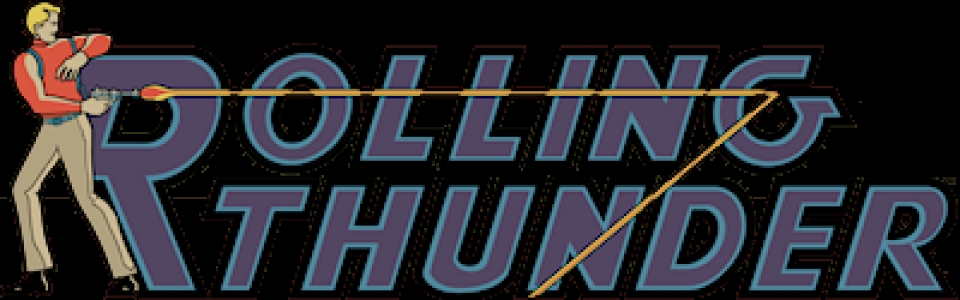 Rolling Thunder clearlogo