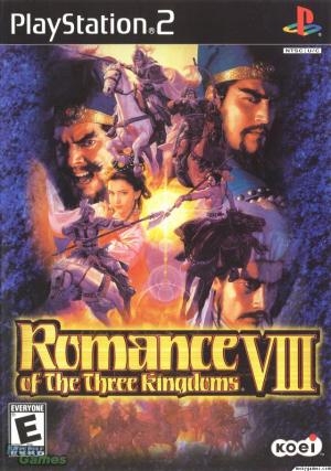 Romance of the Three Kingdoms VIII