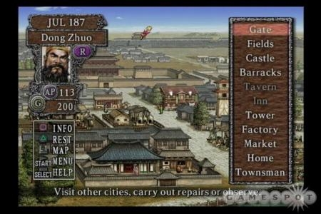 Romance of the Three Kingdoms VIII screenshot