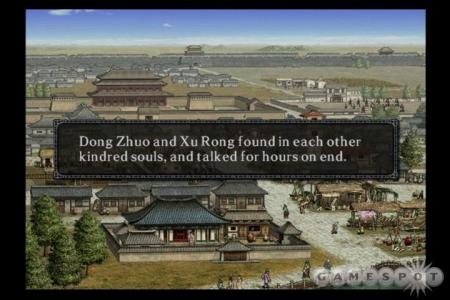 Romance of the Three Kingdoms VIII screenshot