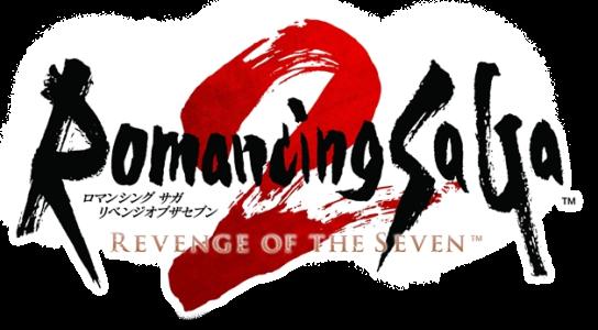 Romancing SaGa 2: Revenge of the Seven clearlogo