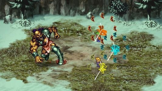 Romancing SaGa 3 screenshot