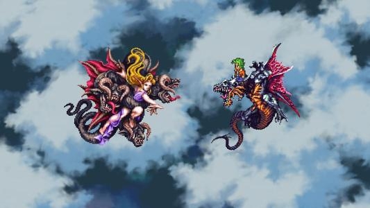 Romancing SaGa 3 screenshot