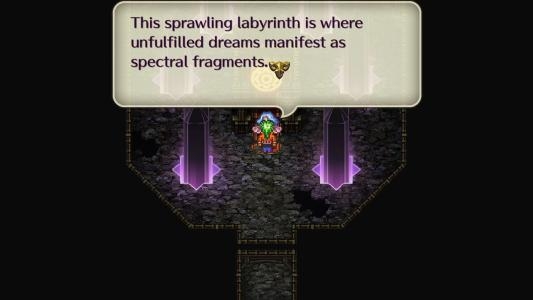 Romancing SaGa 3 screenshot