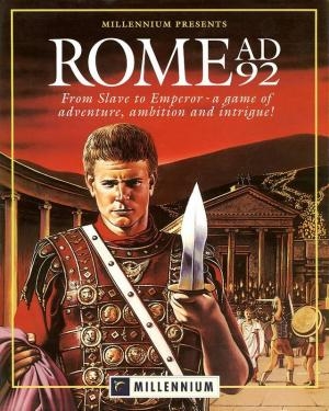Rome AD92: Pathway to Power