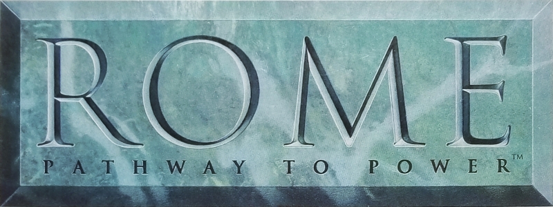 Rome: Pathway To Power clearlogo
