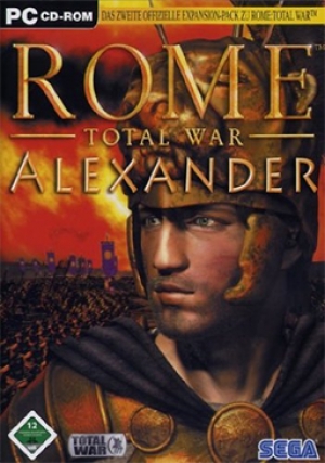 Rome: Total War Alexander