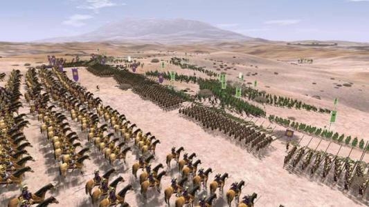 Rome: Total War Alexander screenshot