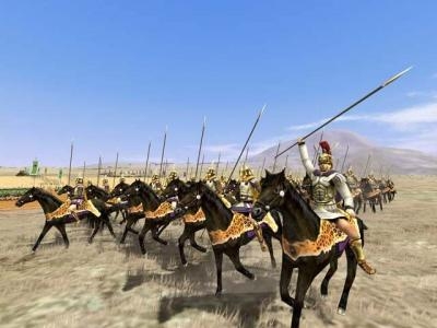 Rome: Total War Alexander screenshot