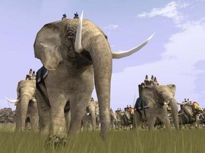 Rome: Total War Alexander screenshot