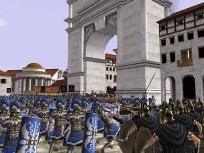 Rome: Total War Alexander screenshot