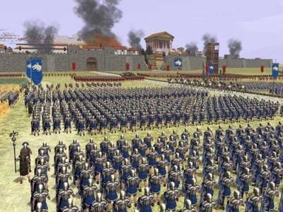 Rome: Total War Alexander screenshot