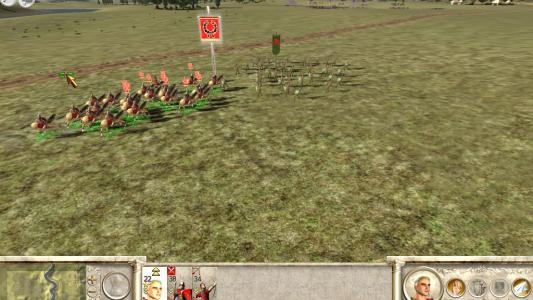 Rome: Total War screenshot