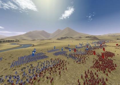 Rome: Total War screenshot