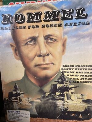 Rommel - Battles for North Africa