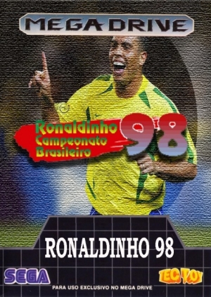 Ronaldinho Soccer 98