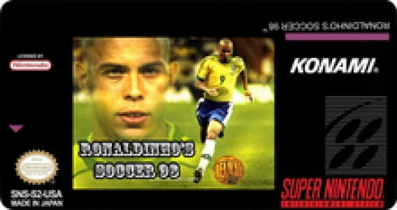 Ronaldinho Soccer 98