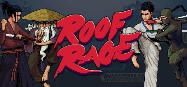 Roof Rage