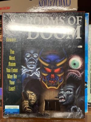 Rooms of Doom