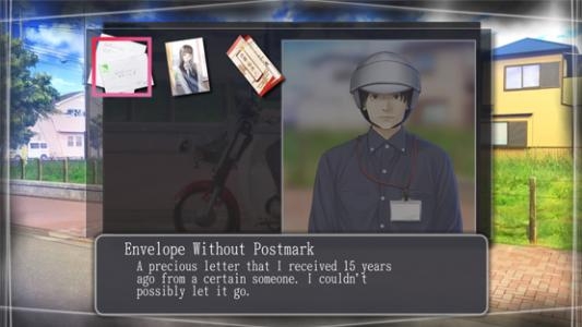 Root Letter: Last Answer screenshot