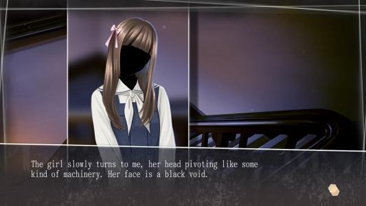 Root Letter: Last Answer screenshot