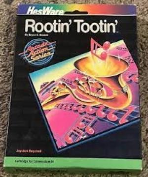 Rootin’ Tootin’