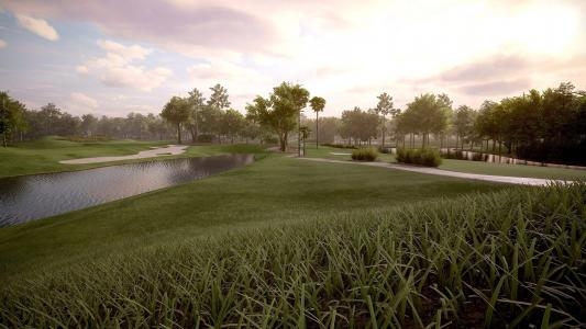 Rory McIlroy PGA Tour screenshot