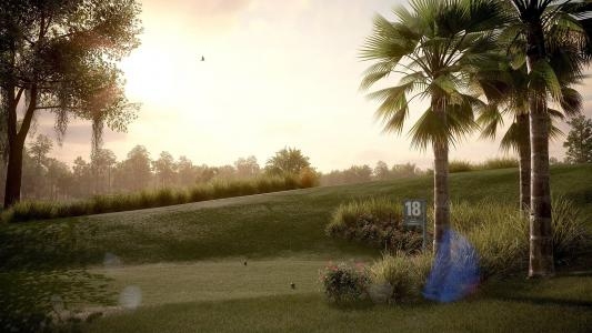 Rory McIlroy PGA Tour screenshot