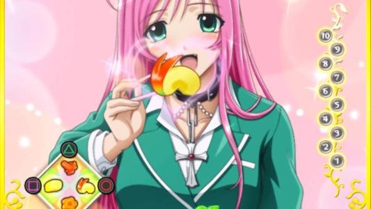 Rosario to Vampire Capu 2: Koi to Yume no Rhapsodia [Limited Edition] screenshot