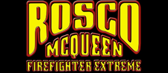 Rosco McQueen: Firefighter Extreme clearlogo