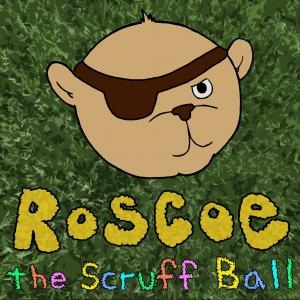 Roscoe the Scruff Ball