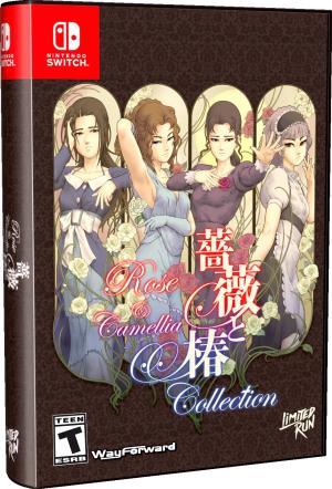 Rose & Camellia Collection [Collector's Edition]