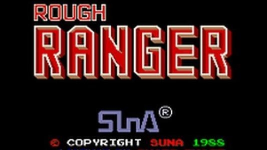 Rough Ranger screenshot