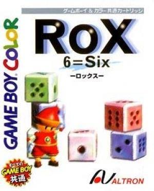 Rox: 6 = Six