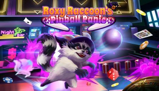 Roxy Racoon's Pinball Panic