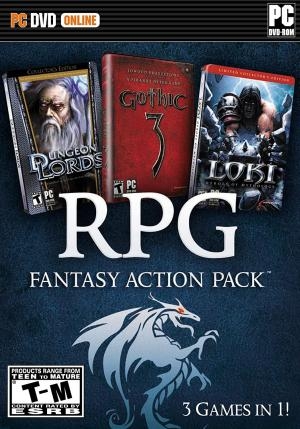 RPG Fantasy Action Pack