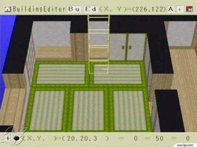 RPG Maker II screenshot