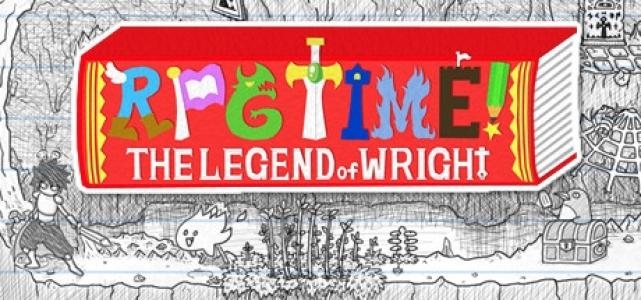 RPG Time: The Legend of Wright banner