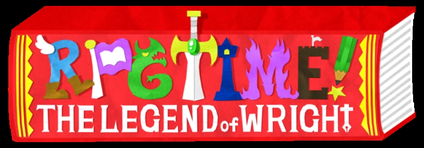 RPG Time: The Legend of Wright clearlogo